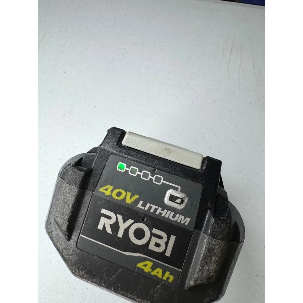 Ryobi 40V Lithium‎ 4Ah Battery Pack OP40401 144Wh High Capacity Replacement